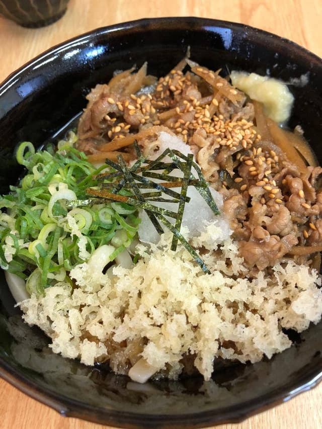 うどん蒼月 - サブ画像1