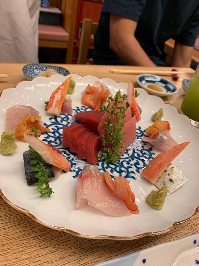 鬼太郎寿し 湯島店 - サブ画像1