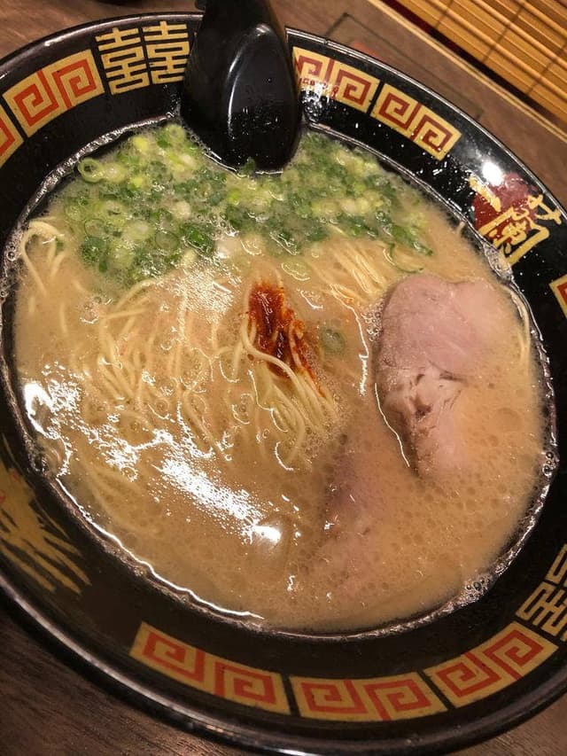 一蘭 博多店 サンプラザ地下街内 - サブ画像1