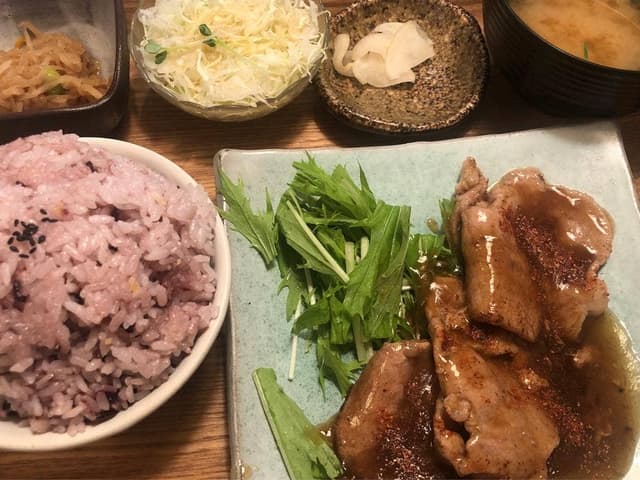 わたしの食卓 - サブ画像3