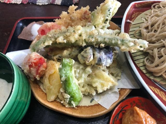そば処 うえの - サブ画像2