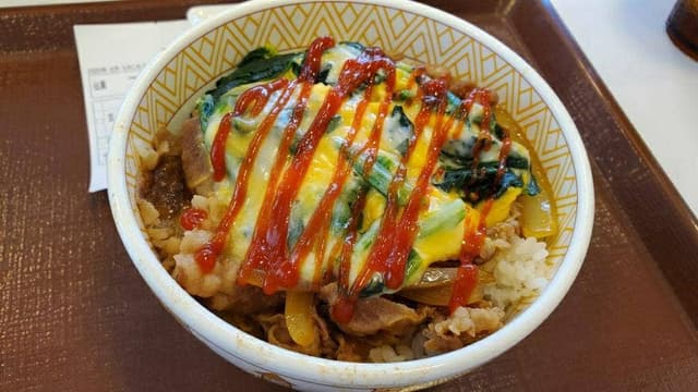 すき家 久喜栗原店 - サブ画像2