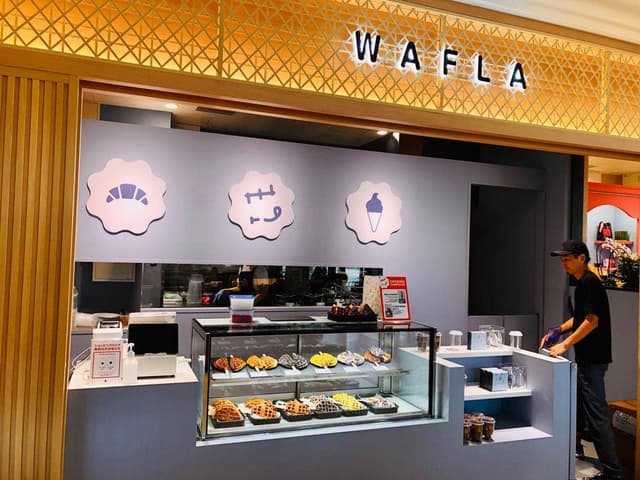 WAFLA クロスゲート金沢店 - サブ画像2