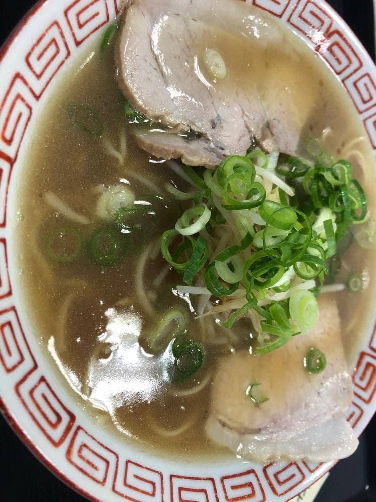 中華そば洋RUN サンリブ下松