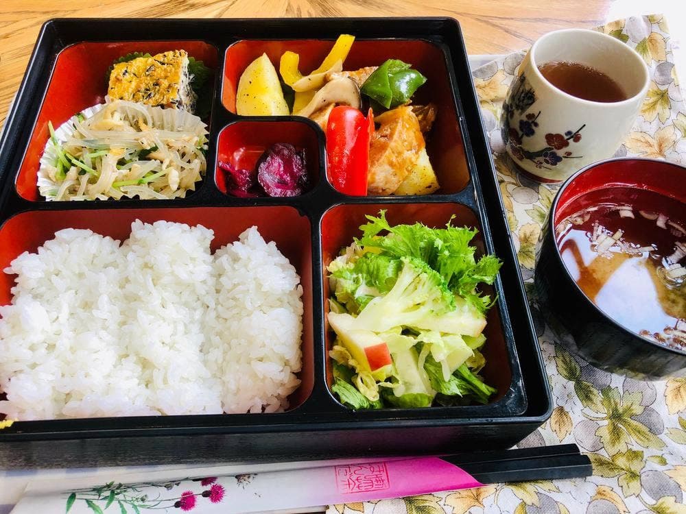 国障連喫茶ほんだ