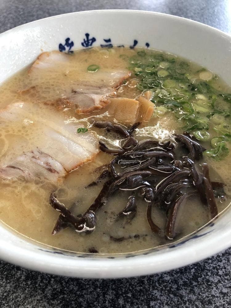 九州筑豊ラーメン山小屋 若松店