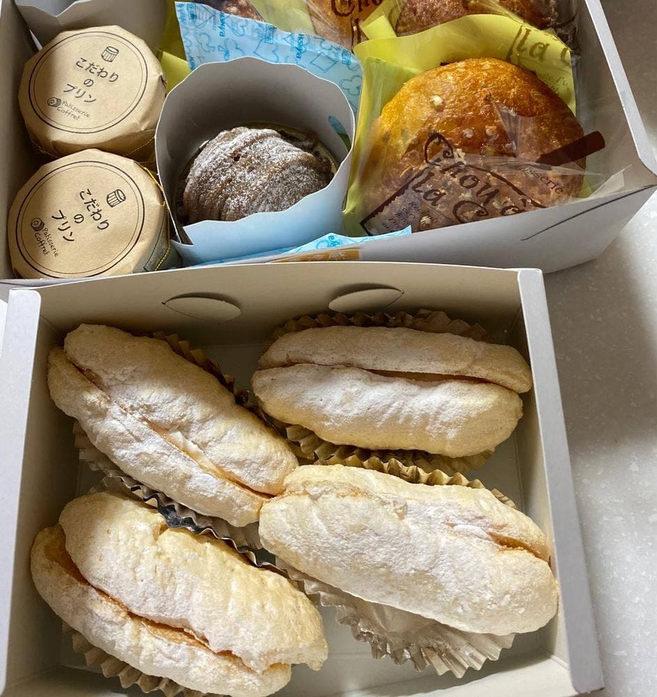 洋菓子工房こふれ