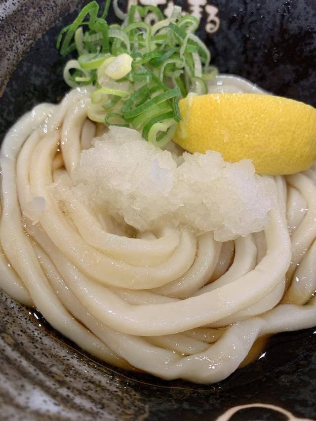 はなまるうどん ニトリモール枚方店 - サブ画像1