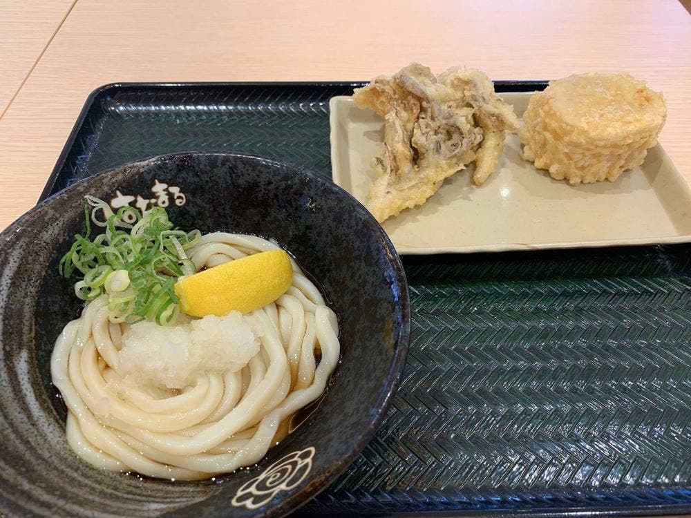 はなまるうどん ニトリモール枚方店