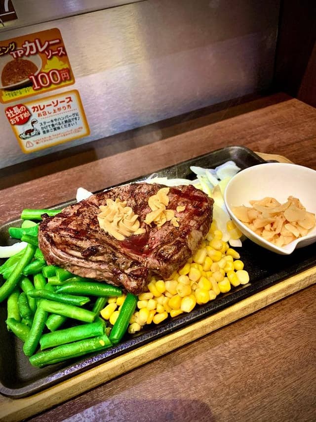 いきなりステーキ イオンモール鹿児島店 - サブ画像3