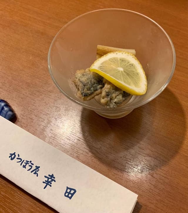 かっぽう屋 幸田 - サブ画像2