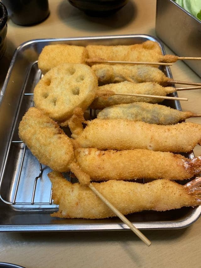 新世界 串カツ 小鉄 千日前店 - サブ画像2