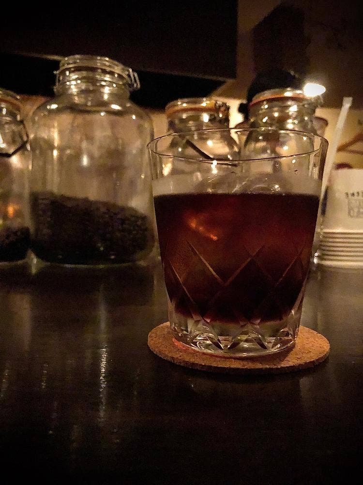 Coffee Bar Hecke