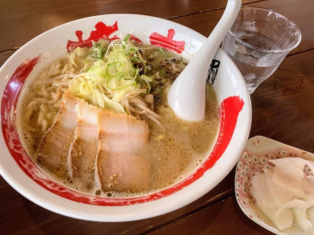 らぁめん柿の木 鹿児島本店