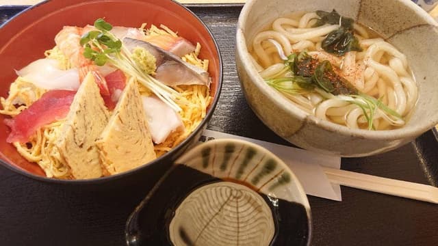 直吉 - サブ画像1