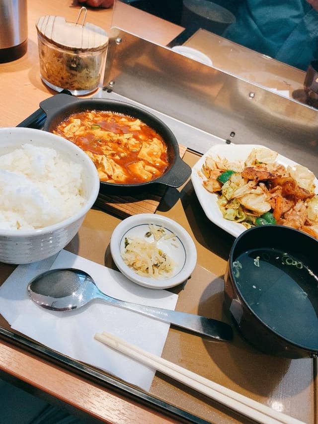 やよい軒 新町店 - サブ画像3