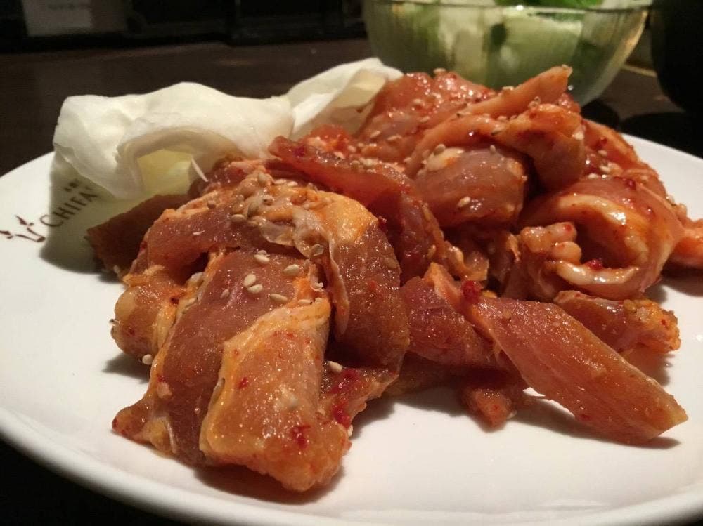 本格焼肉チファジャ 二条店