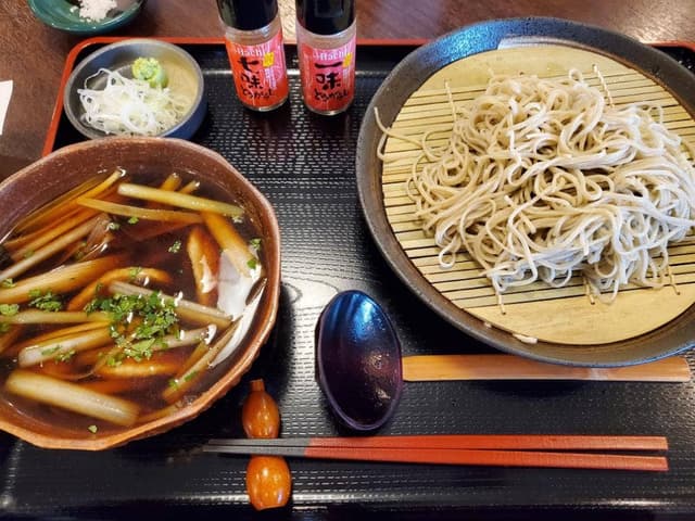 手打そば 楠庵 - サブ画像1