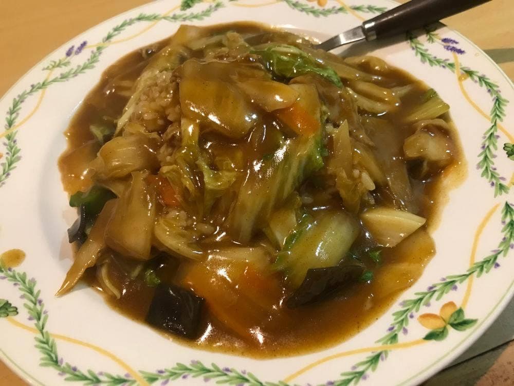 中華料理 信都