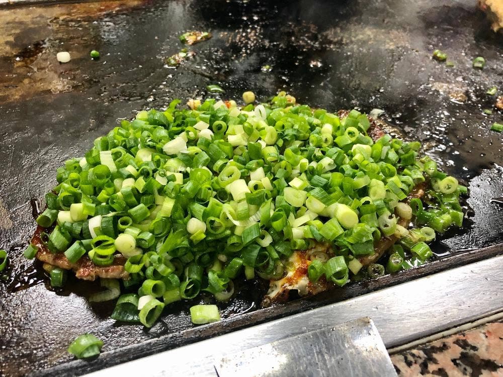 お好み焼き 登美子