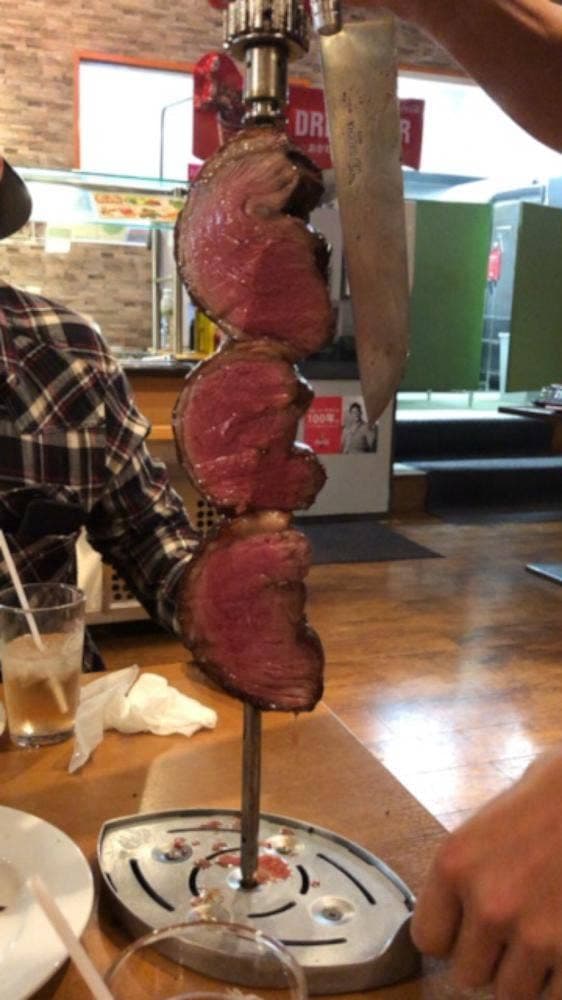グリルカッピン・ドウラード - サブ画像1