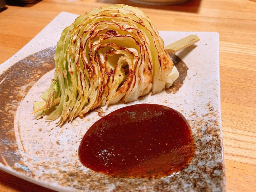 鉄板串焼き 咲蔵