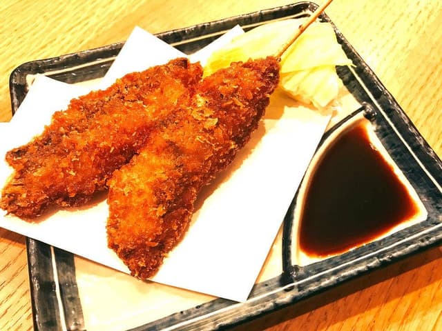 炭火焼鳥 千のけむり - サブ画像1