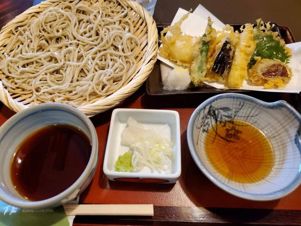 手打ちそば 甚作