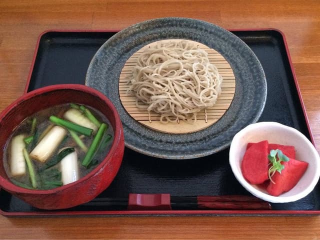 手打ちそば切り 胡々里庵 - サブ画像3