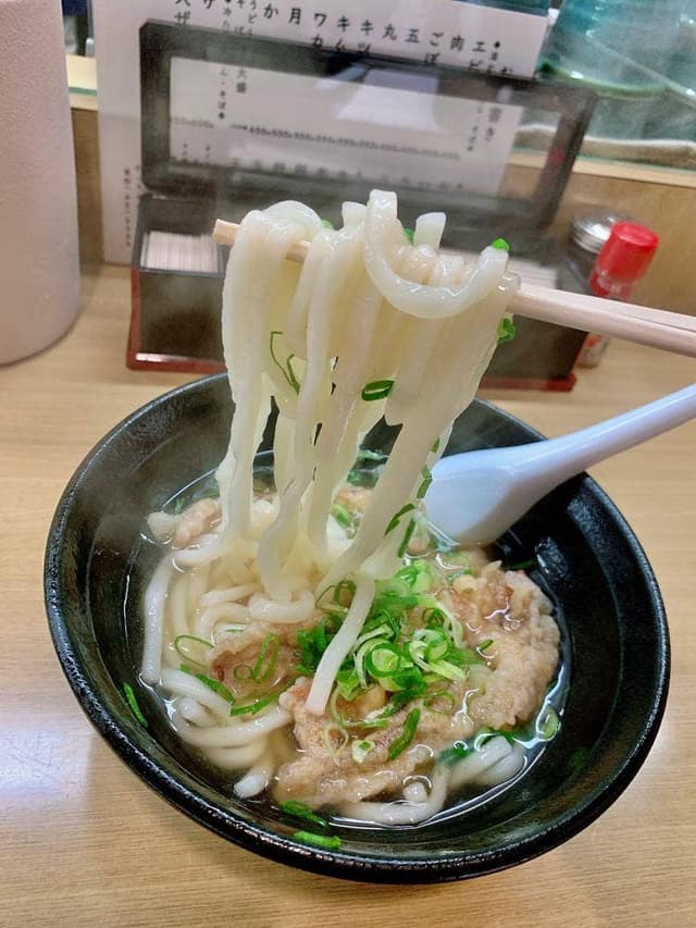 かっちゃんうどん - サブ画像1