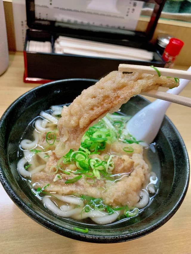 かっちゃんうどん - サブ画像3