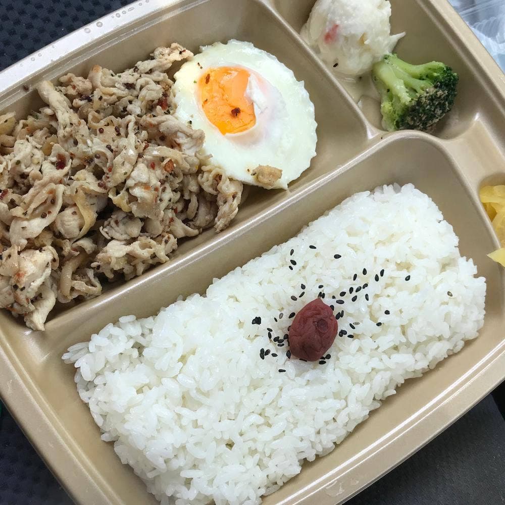 ほっかほっか亭 中村店