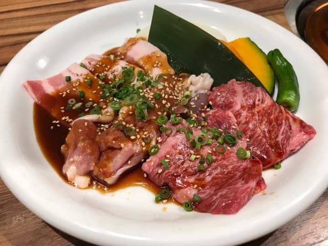 炭火焼肉 スギモト 名古屋うまいもん通り広小路口店 - サブ画像3