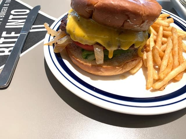 J.S. BURGERS CAFE 京都店 - サブ画像2