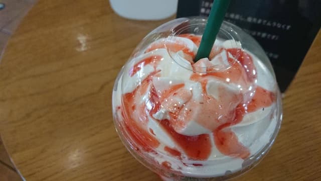 スターバックス コーヒー 蛍池ルシオーレ店 - サブ画像3