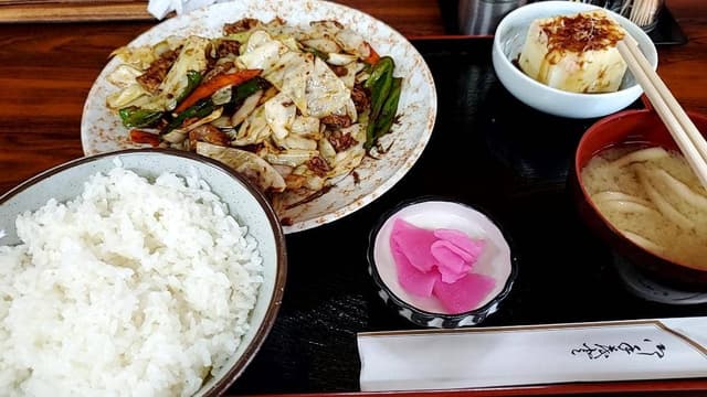 かしを食堂 - サブ画像2