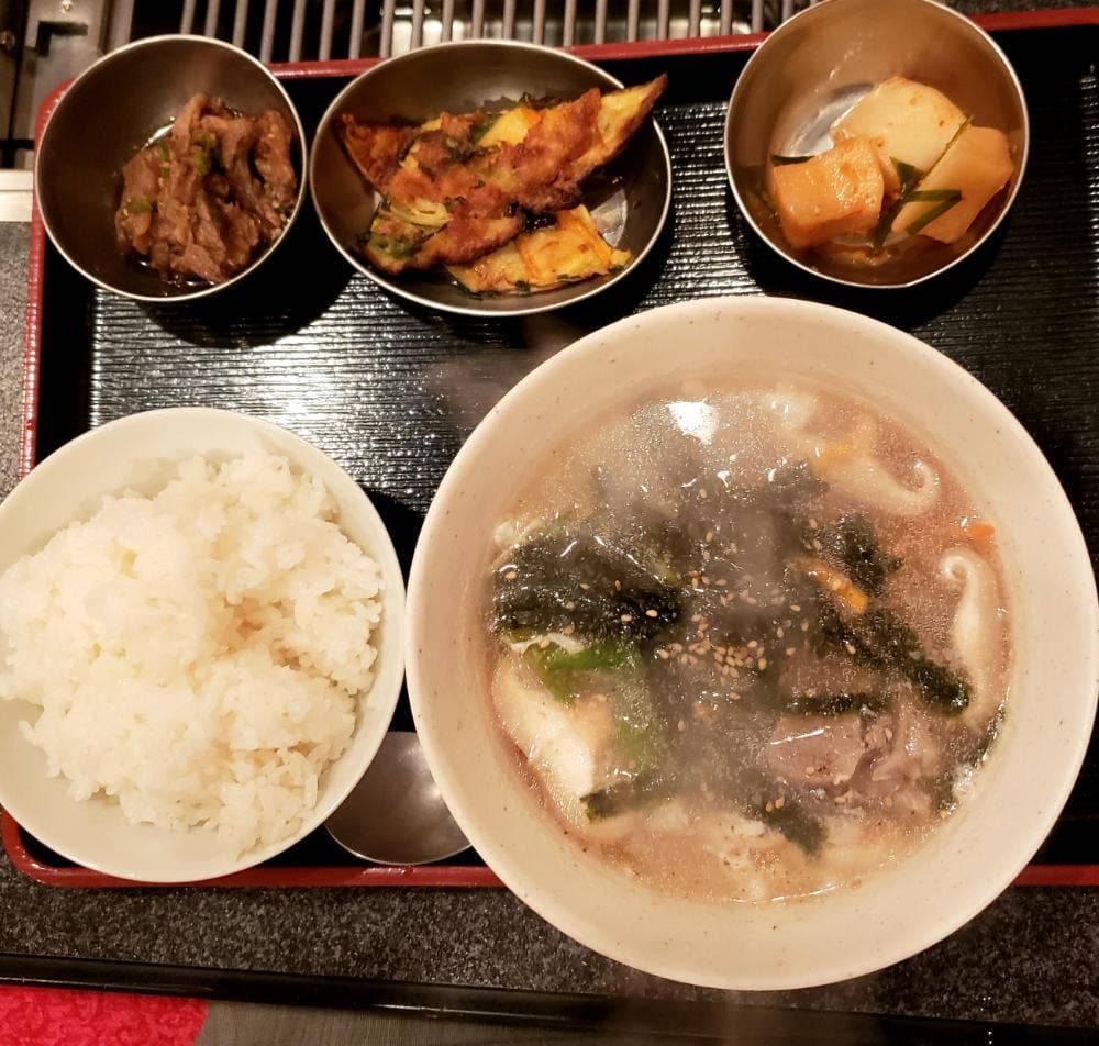 焼肉韓国料理 あじくら
