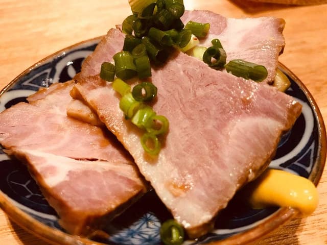 麺料理 鶏谷 - サブ画像2