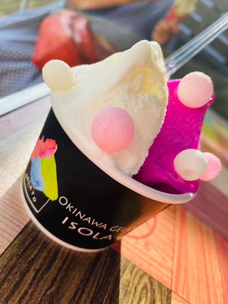 島ジェラート&カフェ ISOLA