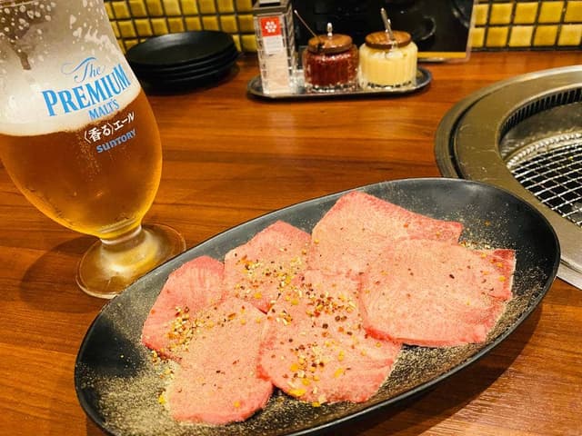 焼肉 牛兆 アステ川西店 - サブ画像3