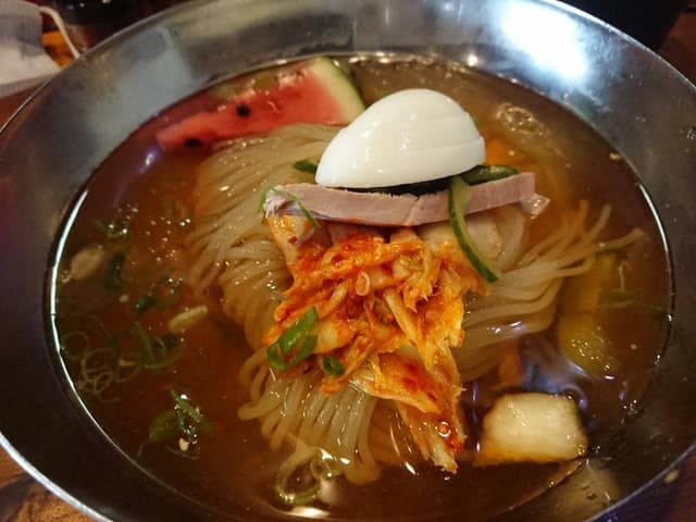 冷麺館 大国町店 - サブ画像3