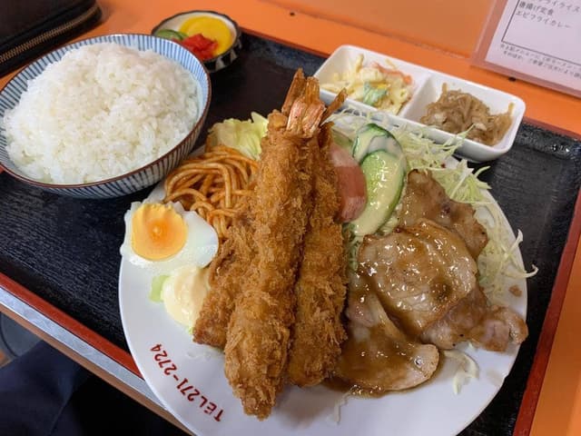 レスト飯店 紫竹苑 - サブ画像3