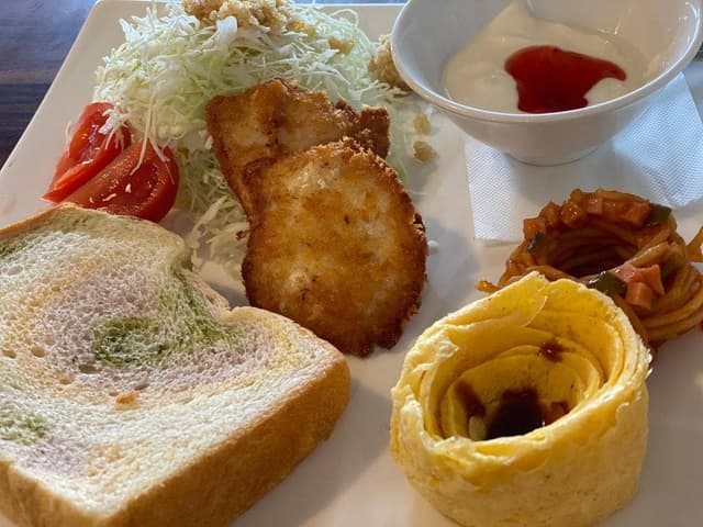 cafe de Chou Chou - サブ画像1