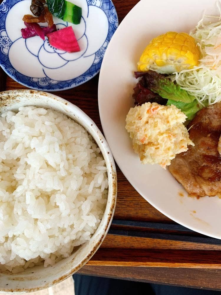 白馬農場 キッチン&マルシェ 農かふぇ