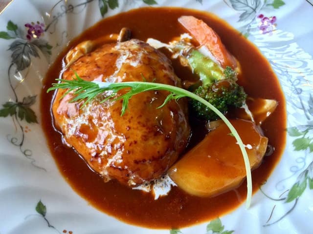 古民家カフェ 藤の家 - サブ画像1