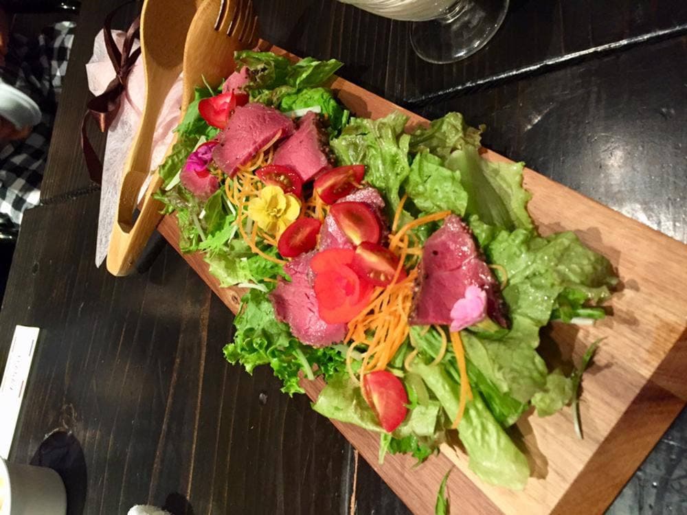 厳選和牛焼肉 HANA火