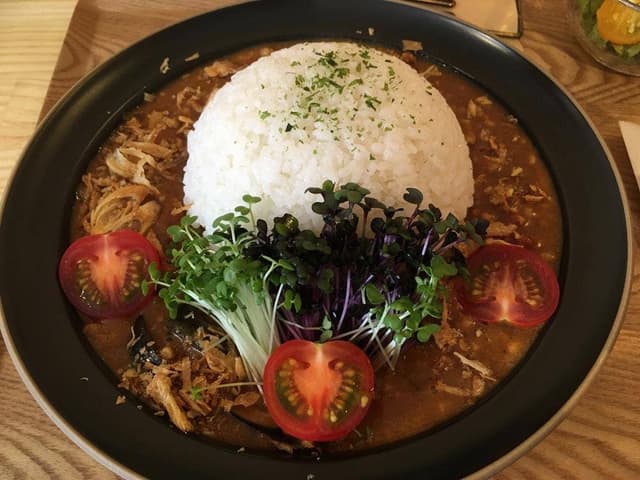 Makarimo Curry - サブ画像1