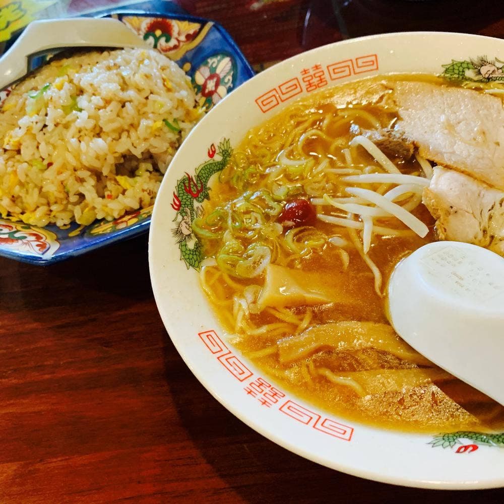 郷笑ラーメン