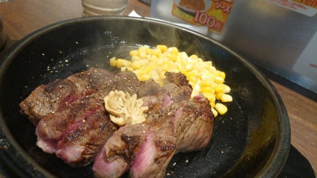 いきなりステーキ あべのルシアス店 - サブ画像1