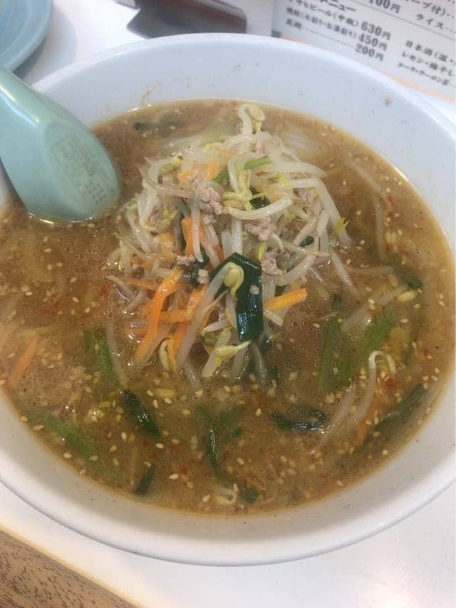 札幌ラーメンどさんこ 駅前店 - サブ画像3